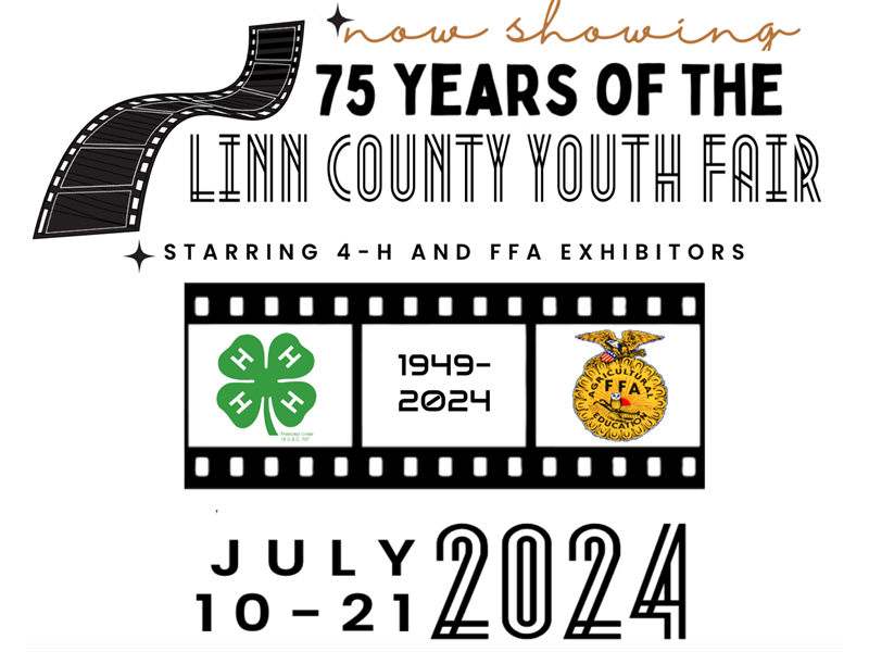 2024 Linn County (MO) Youth Fair